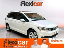 Blanco Usado 2020 VW Touran Business Monovolumen | 22.990 € (Precio justo)