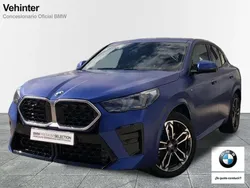 Azul Usado 2024 BMW X2 SUV | 46.990 €