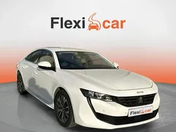 Blanco Usado 2019 Peugeot 508 Allure Berlina | 15.390 € (Buen precio)