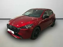 Rojo Nuevo 2025 Mazda 2 Homura-Line Berlina | 22.190 € (Precio justo)