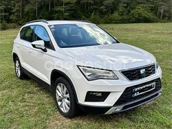 Blanco Usado 2019 Seat Ateca Style SUV | 19.200 € (Precio justo)