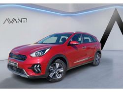 Rojo Usado 2022 Kia Niro SUV | 25.990 € (Un poco caro)