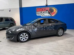 Marrón Usado 2015 Opel Insignia Excellence Berlina | 7999 € (Precio justo)