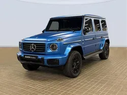 Azul Nuevo 2025 Mercedes G580 SUV | 179.500 € (Buen precio)