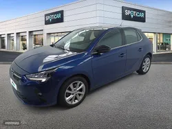 Azul Usado 2021 Opel Corsa Elegance Berlina | 12.490 € (Precio justo)