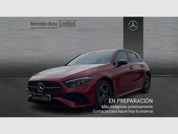 Patagonia red metallic paint Usado 2023 Mercedes A250 AMG line Utilitario | 31.990 € (Precio justo)