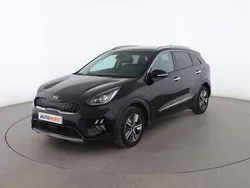 Negro Usado 2021 Kia Niro SUV | 21.999 € (Precio justo)