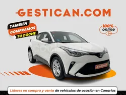 Blanco Usado 2021 Toyota C-HR Active SUV | 20.990 € (Buen precio)