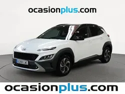 Blanco Usado 2022 Hyundai Kona SUV | 20.455 € (Buen precio)