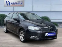 Negro Usado 2019 Skoda Rapid Ambition Utilitario | 10.990 € (Super precio)