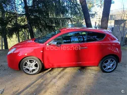 Rojo Usado 2008 Alfa Romeo MiTo Progression Utilitario | 4850 € (Precio justo)