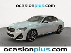 Gris Usado 2023 BMW 220 Coupe | 39.364 € (Super precio)