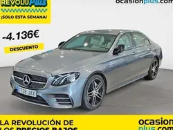 Mercedes E43 AMG
