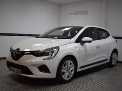 Blanco Usado 2022 Renault Clio V Intens Berlina | 13.900 € (Precio justo)