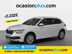 Blanco Usado 2024 Skoda Kamiq Ambition SUV | 18.510 € (Buen precio)