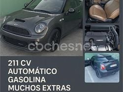 Gris / plata Usado 2013 Mini John Cooper Works Coupé Coupe | 13.000 €
