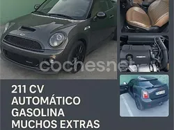 Gris / plata Usado 2013 Mini John Cooper Works Coupé Coupe | 13.000 €
