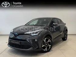 Gris / plata Usado 2023 Toyota C-HR Advance SUV | 28.900 € (Caro)