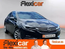 Negro Usado 2017 Opel Astra Excellence Berlina | 12.990 € (Precio justo)