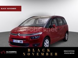 Rojo Usado 2016 Citroën Grand C4 Picasso Live Monovolumen | 10.790 € (Precio justo)