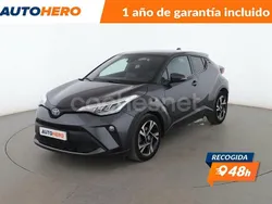 Gris Usado 2023 Toyota C-HR Advance SUV | 25.699 € (Precio justo)