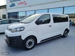 Blanco Usado 2020 Citroën Spacetourer Comfort Van | 16.990 €
