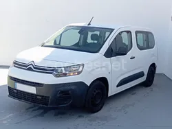 Blanco Usado 2021 Citroën Berlingo Live Monovolumen | 11.490 € (Precio justo)