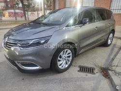Gris / plata Usado 2016 Renault Espace Zen Monovolumen | 15.000 € (Precio justo)