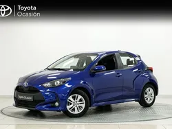 Azul Usado 2024 Toyota Yaris Edition | 19.150 € (Precio justo)