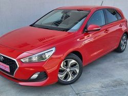 Rojo Usado 2018 Hyundai i30 Berlina | 14.900 € (Caro)