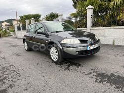 Gris / plata Usado 2007 Renault Mégane II Berlina | 6000 € (Caro)