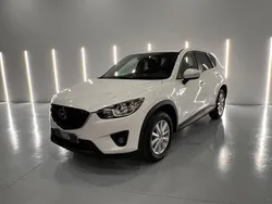 Blanco Usado 2014 Mazda CX-5 Style SUV | 15.900 € (Precio justo)