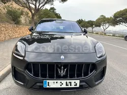 Negro Usado 2022 Maserati Grecale GT SUV | 68.990 € (Buen precio)
