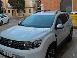 Blanco Usado 2020 Dacia Duster Comfort SUV | 16.000 € (Precio justo)