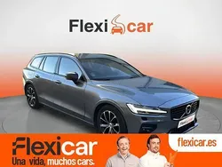 Verde Usado 2021 Volvo V60 Momentum Familiar | 26.990 € (Precio justo)
