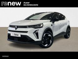 Blanco Nuevo 2025 Renault Captur Techno SUV | 28.250 € (Un poco caro)
