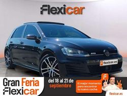 Negro Usado 2017 VW Golf VII GTD Berlina | 20.990 € (Precio justo)