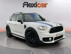 Blanco Usado 2018 Mini Cooper D Countryman SUV | 17.690 € (Buen precio)