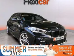 Negro Usado 2020 BMW 116 Utilitario | 16.390 € (Buen precio)