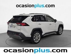 Blanco Usado 2021 Toyota RAV4 Luxury SUV | 30.900 € (Precio justo)
