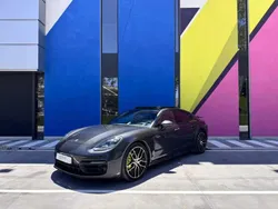 Gris / plata Usado 2021 Porsche Panamera 4 Berlina | 84.900 € (Buen precio)