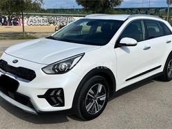 Blanco Usado 2020 Kia Niro SUV | 15.500 € (Precio justo)