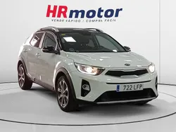Blanco Usado 2020 Kia Stonic SUV | 15.290 € (Precio justo)