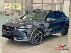 Negro Usado 2020 Cupra Formentor VZ SUV | 33.750 € (Precio justo)