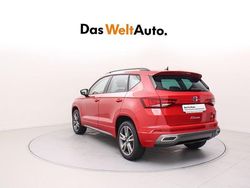 Rojo Usado 2025 Seat Ateca FR SUV | 29.900 € (Un poco caro)