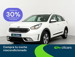 Blanco Usado 2019 Kia Niro SUV | 15.990 € (Precio justo)