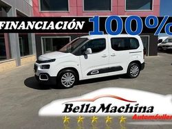 Blanco Usado 2020 Citroën Berlingo Feel Monovolumen | 11.475 € (Caro)