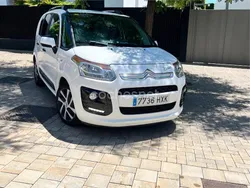Blanco Usado 2014 Citroën C3 Picasso Tonic Monovolumen | 6800 € (Precio justo)