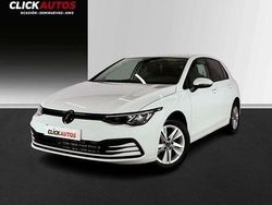 Usado 2023 VW Golf VIII Life | 20.000 € (Buen precio)