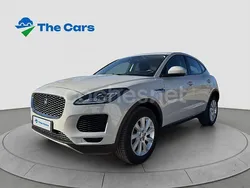 Gris / plata Usado 2018 Jaguar E-Pace S SUV | 18.990 € (Un poco caro)